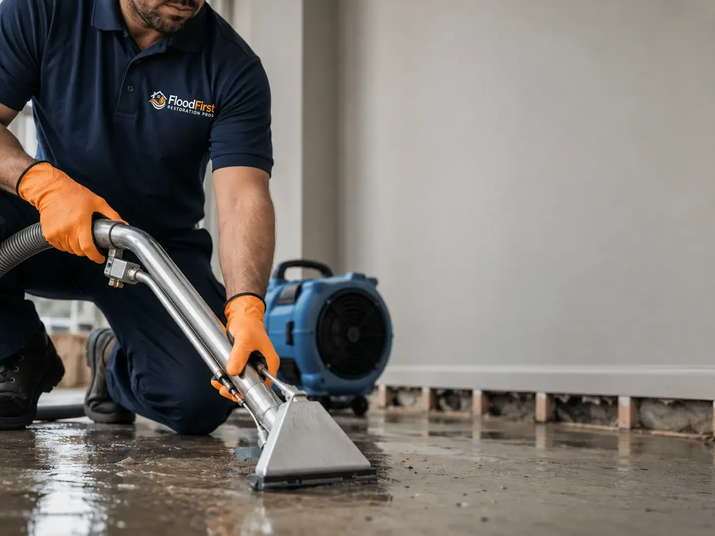 Why choose Flood Damage Restoration in Independence, KS
